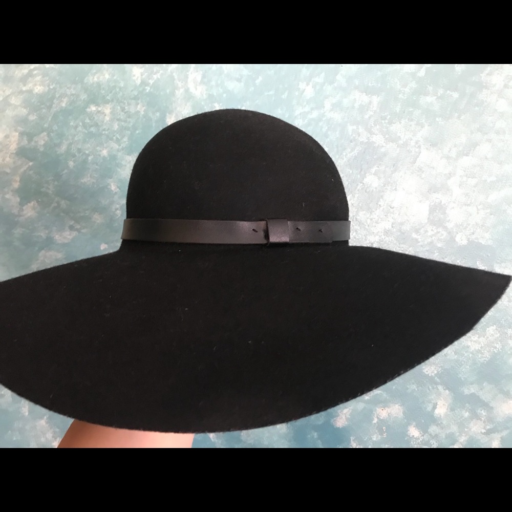 Black Sun Hat